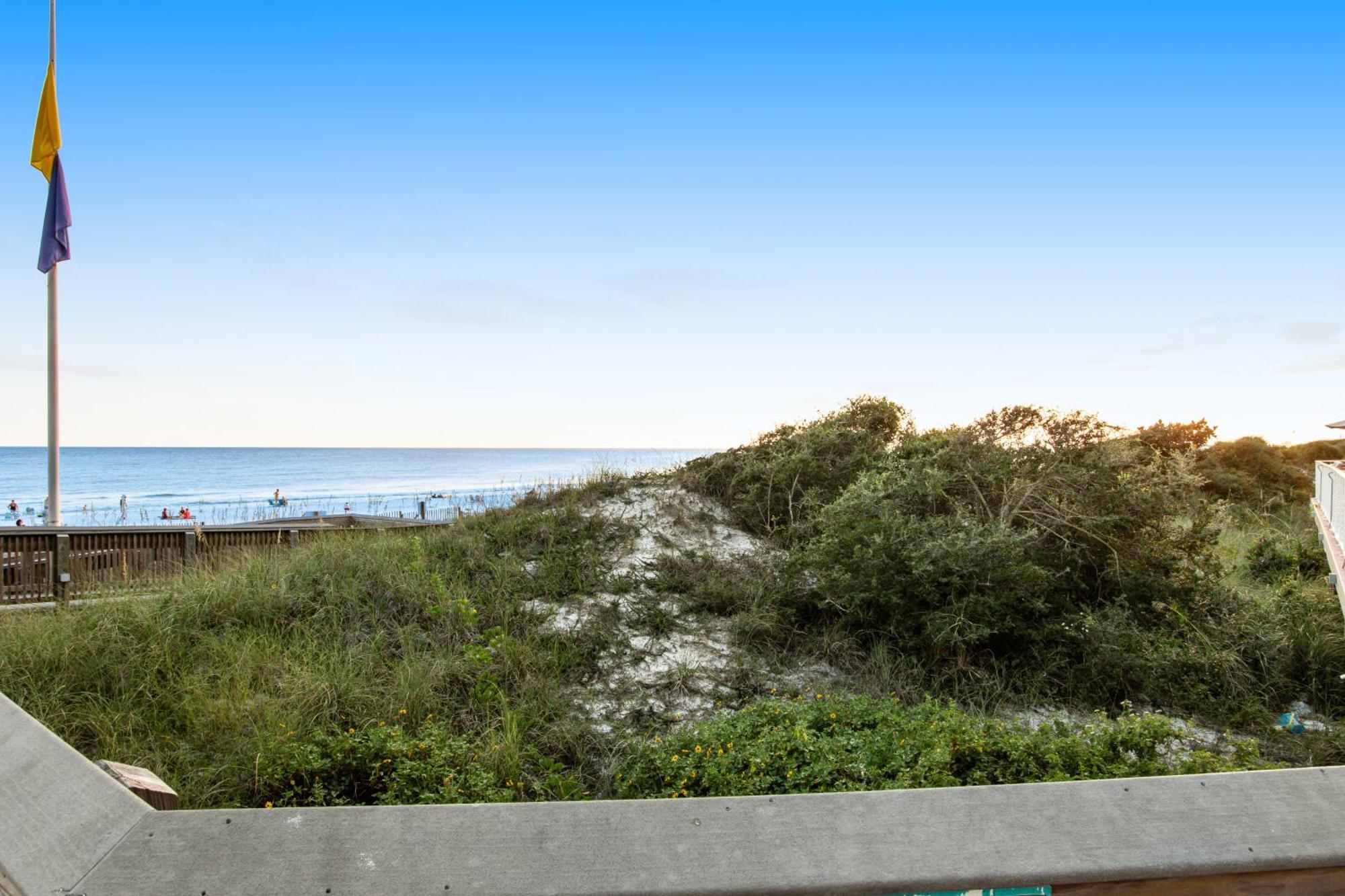 Tops'L Beach Manor I Destin Rom bilde