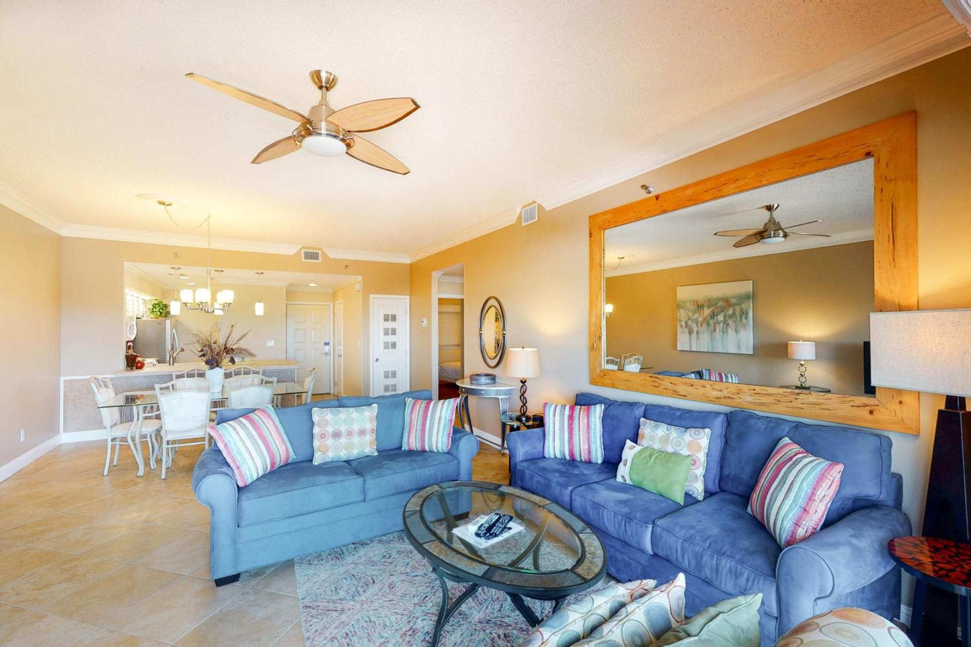 Tops'L Beach Manor I Destin Rom bilde
