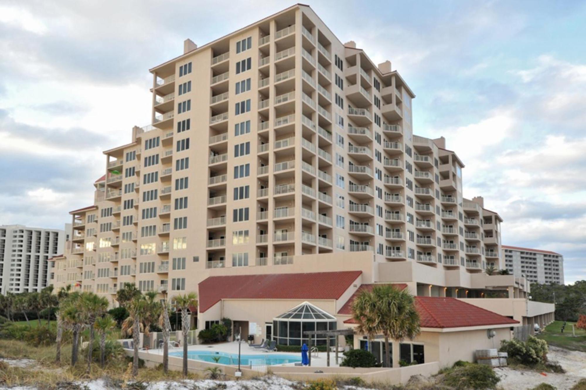 Tops'L Beach Manor I Destin Eksteriør bilde
