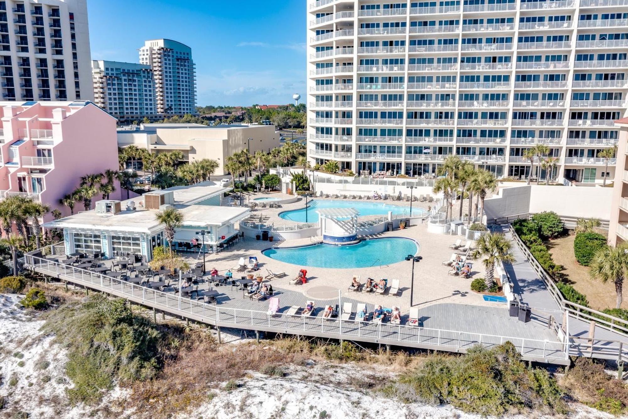 Tops'L Beach Manor I Destin Eksteriør bilde