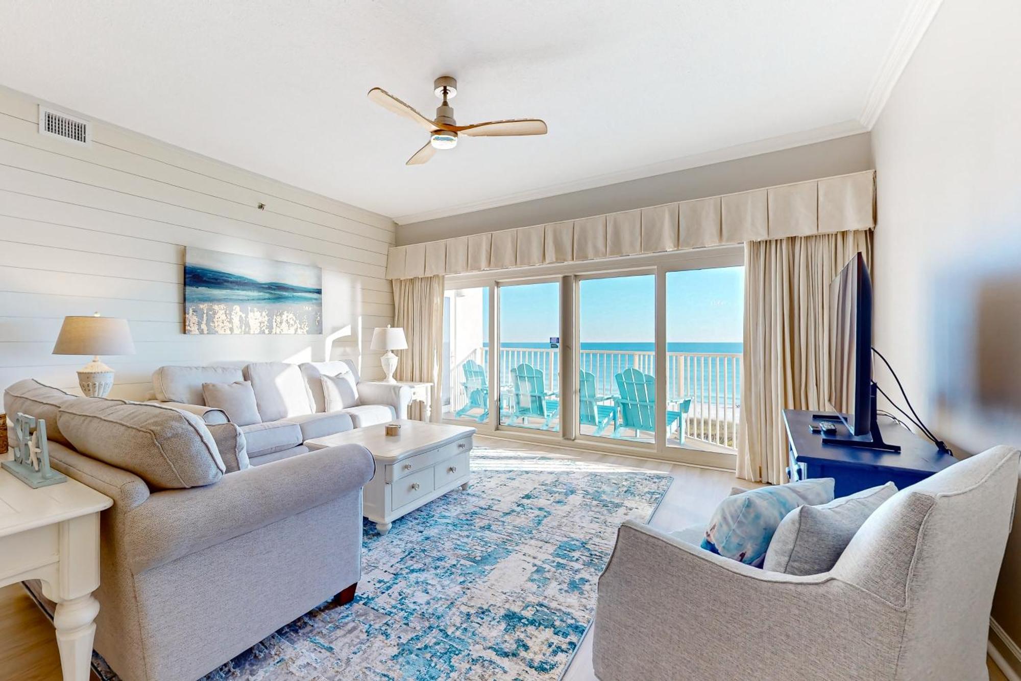 Tops'L Beach Manor I Destin Eksteriør bilde
