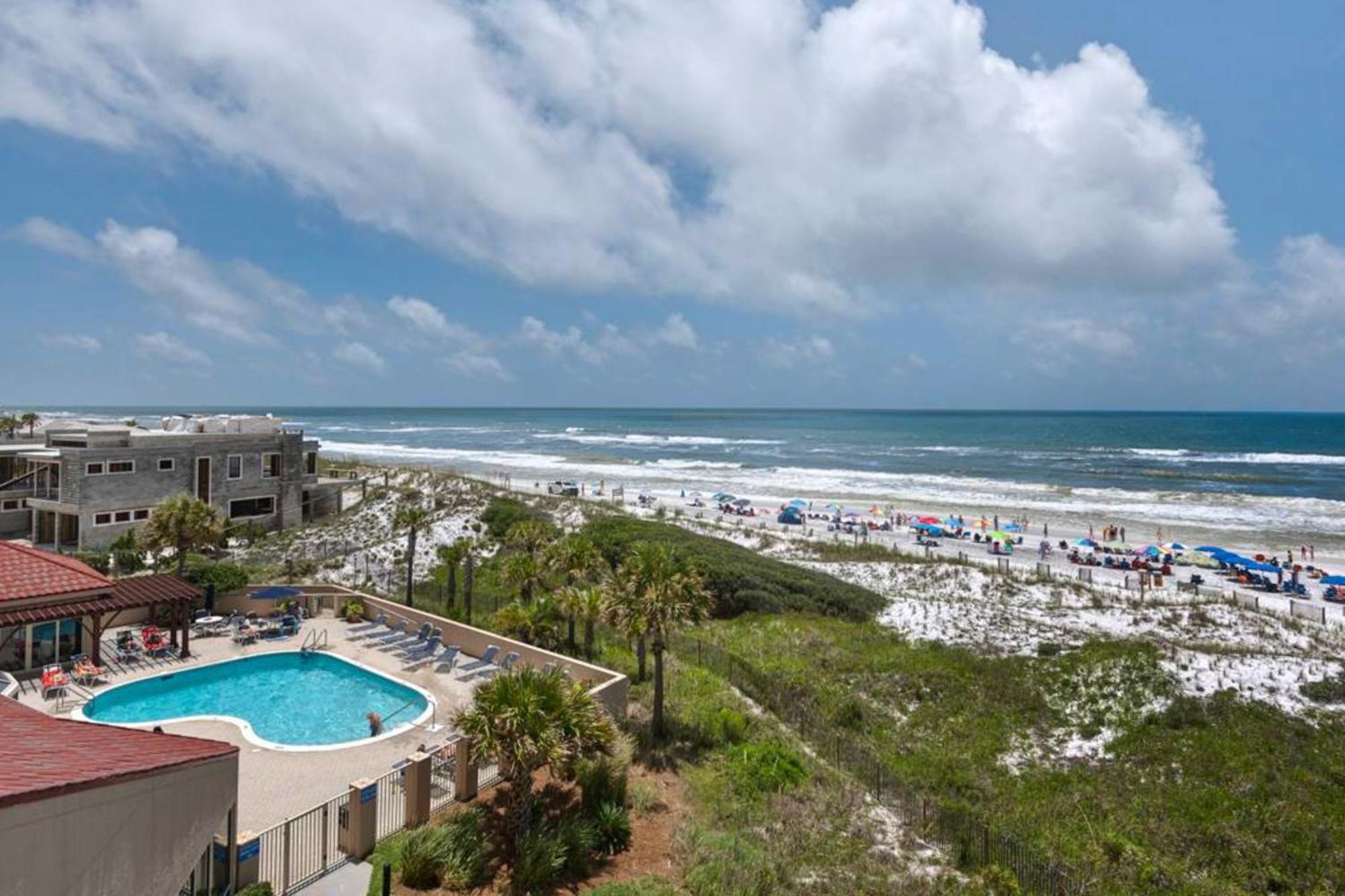 Tops'L Beach Manor I Destin Eksteriør bilde