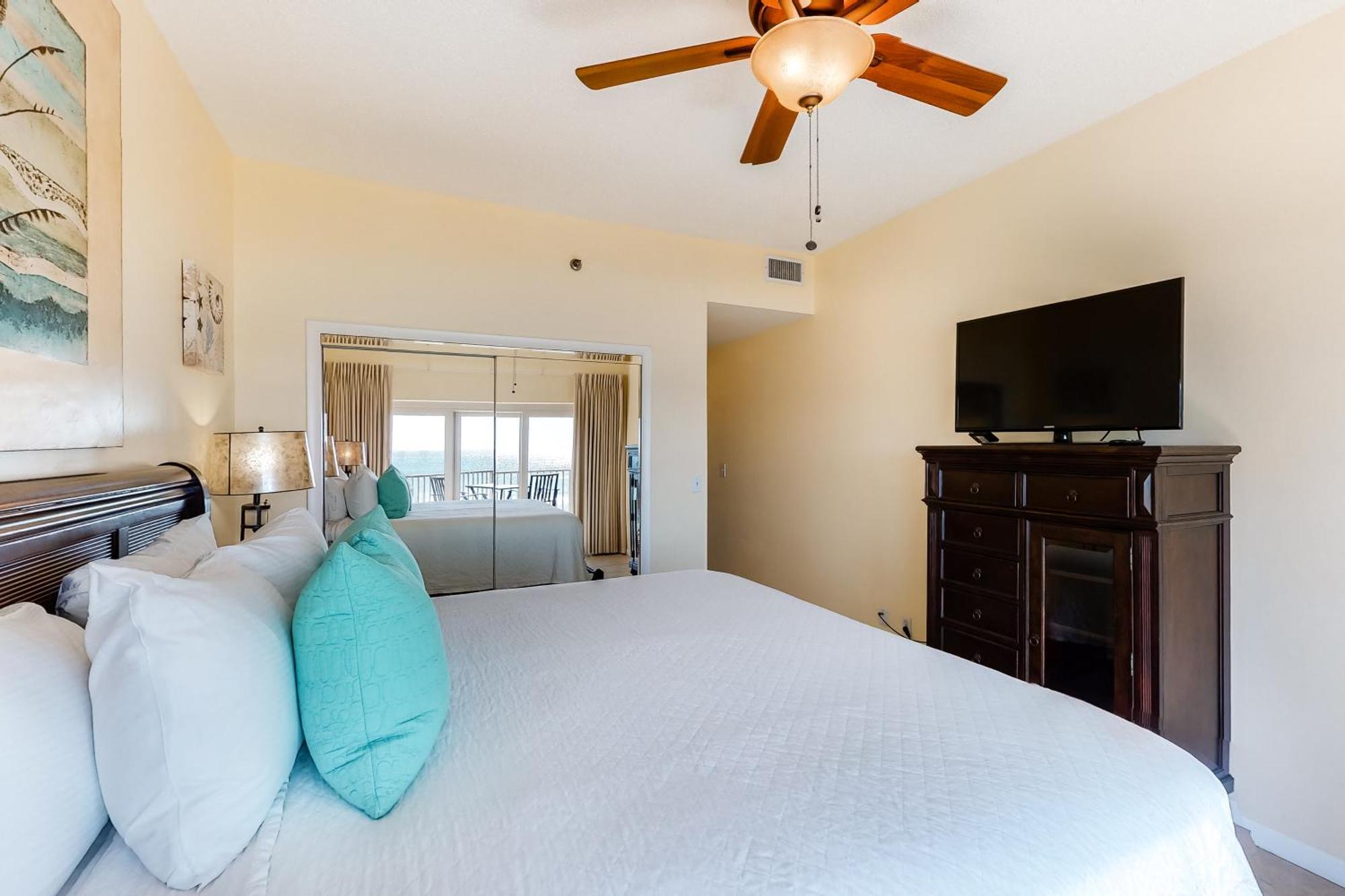 Tops'L Beach Manor I Destin Rom bilde