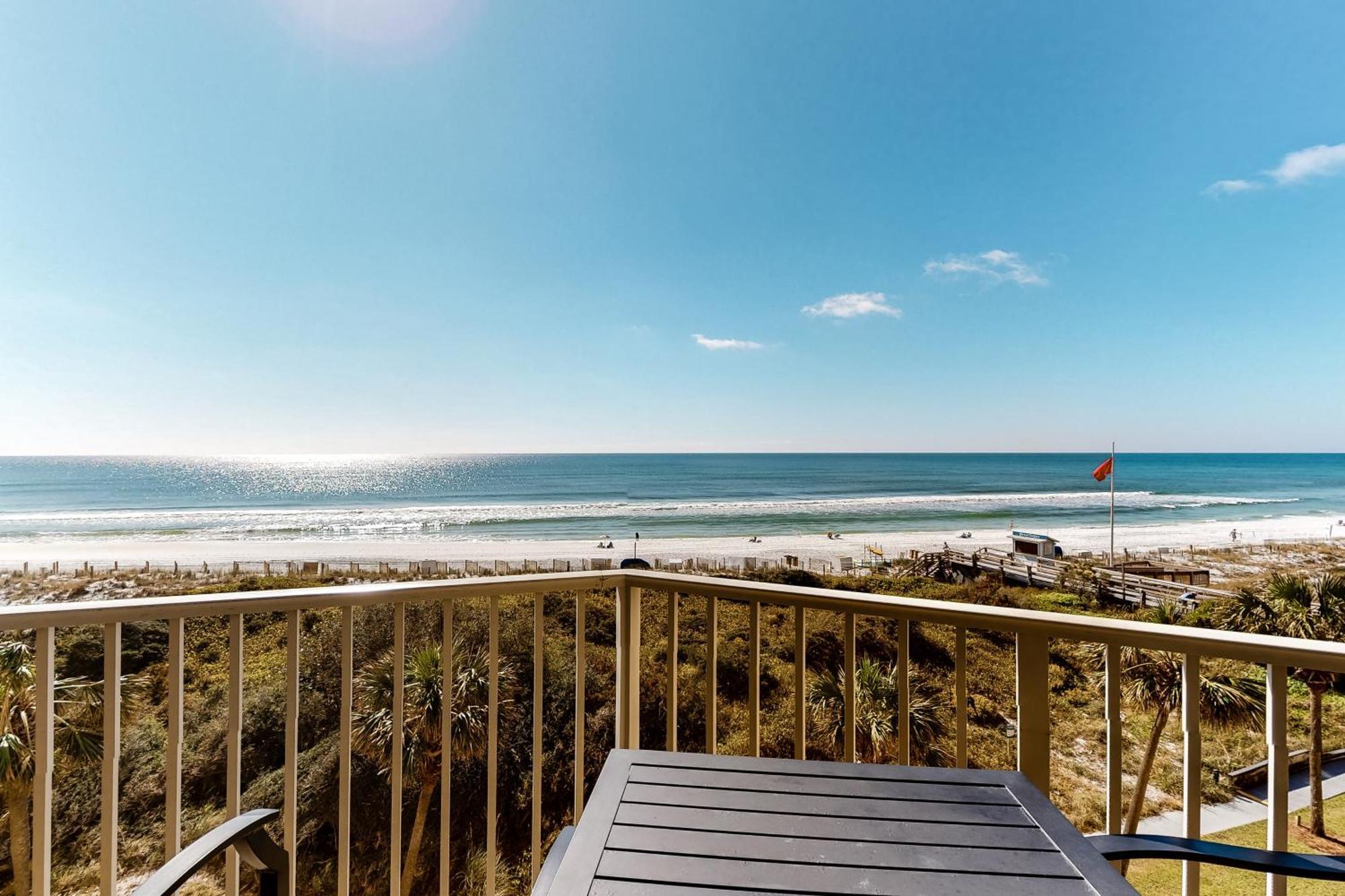 Tops'L Beach Manor I Destin Rom bilde