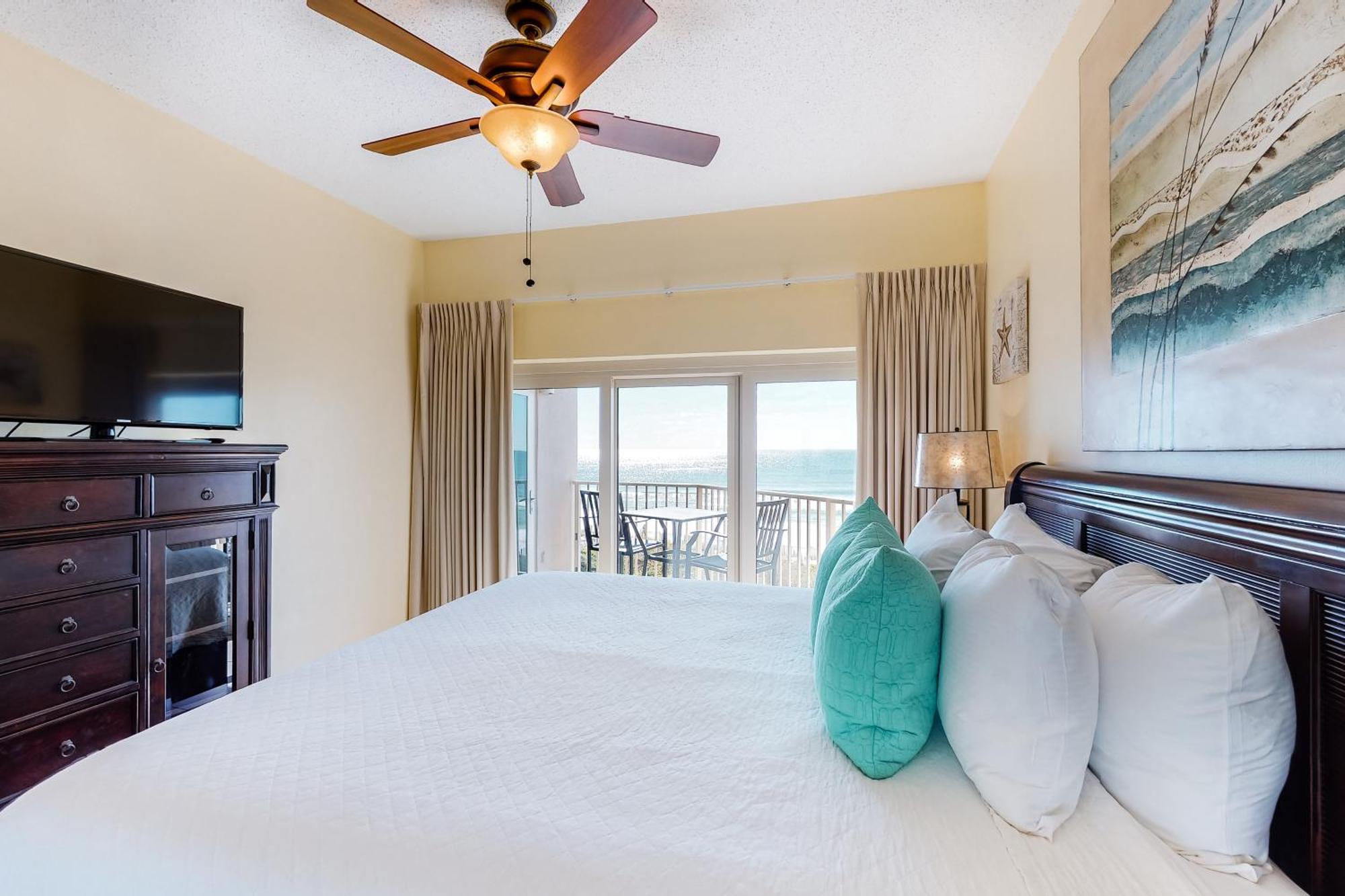 Tops'L Beach Manor I Destin Rom bilde