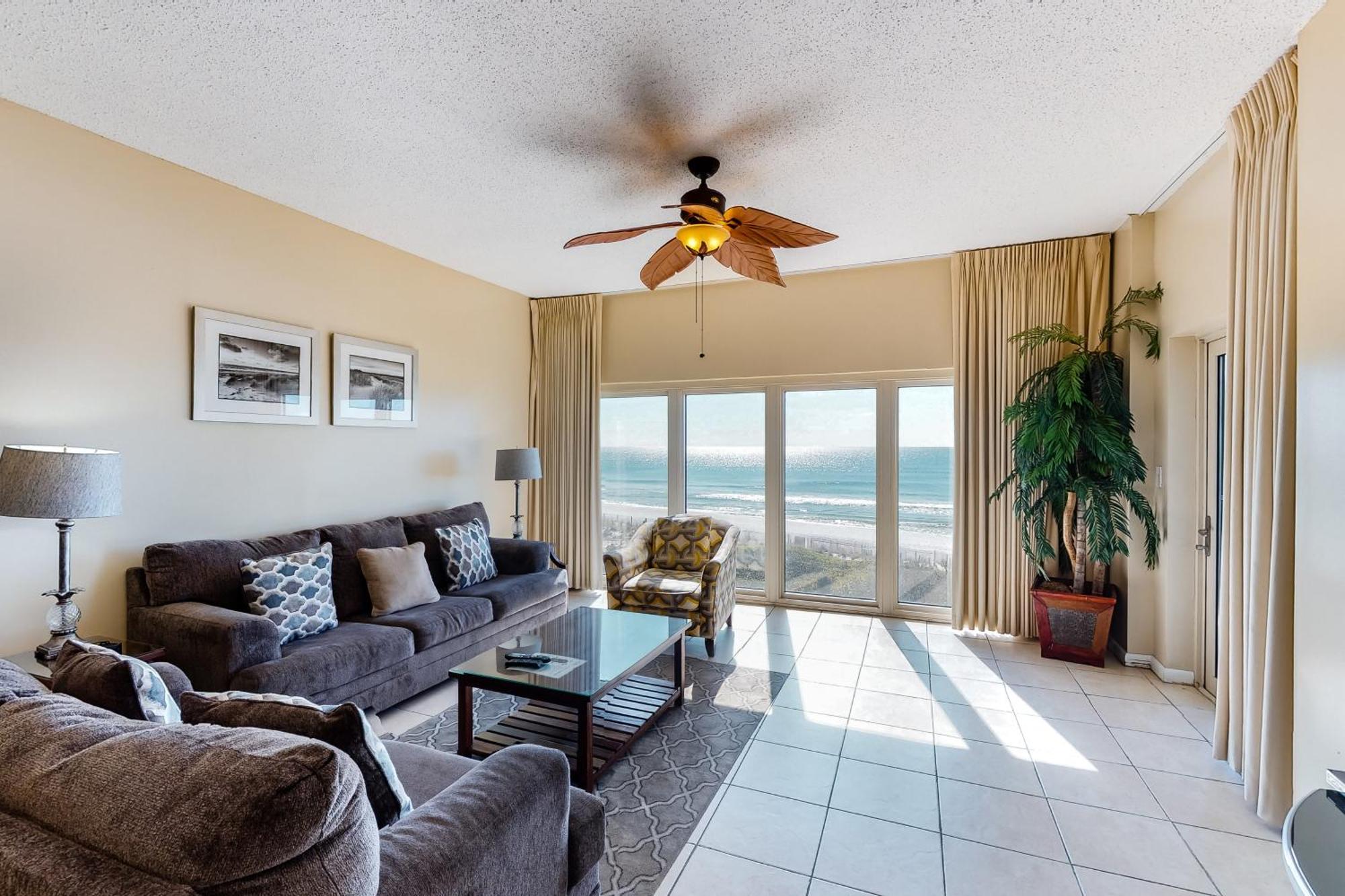 Tops'L Beach Manor I Destin Rom bilde