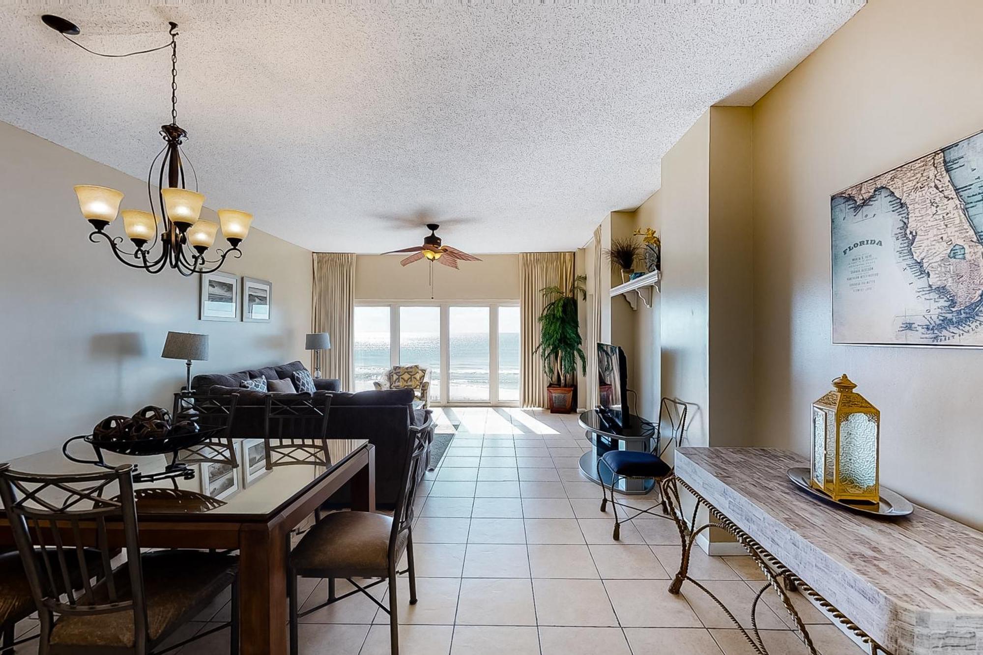 Tops'L Beach Manor I Destin Rom bilde