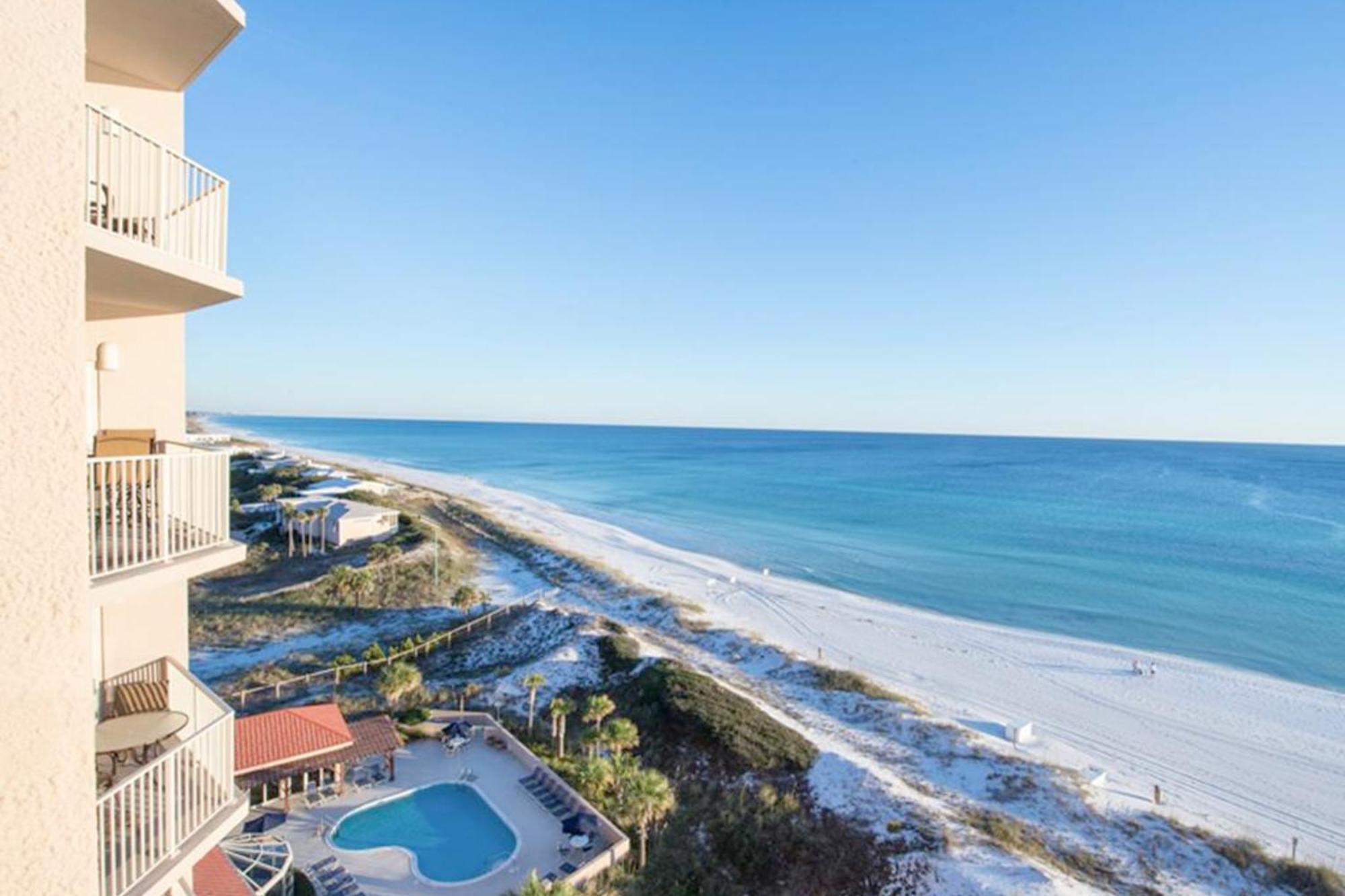 Tops'L Beach Manor I Destin Rom bilde
