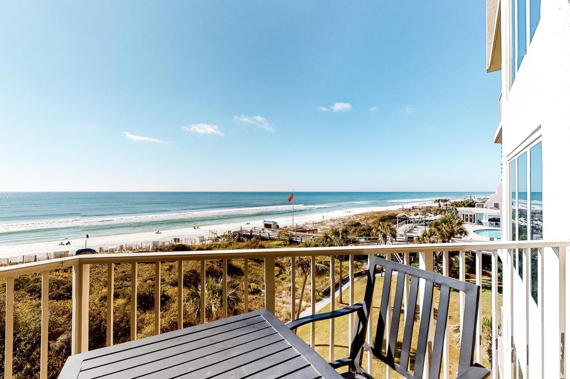 Tops'L Beach Manor I Destin Rom bilde