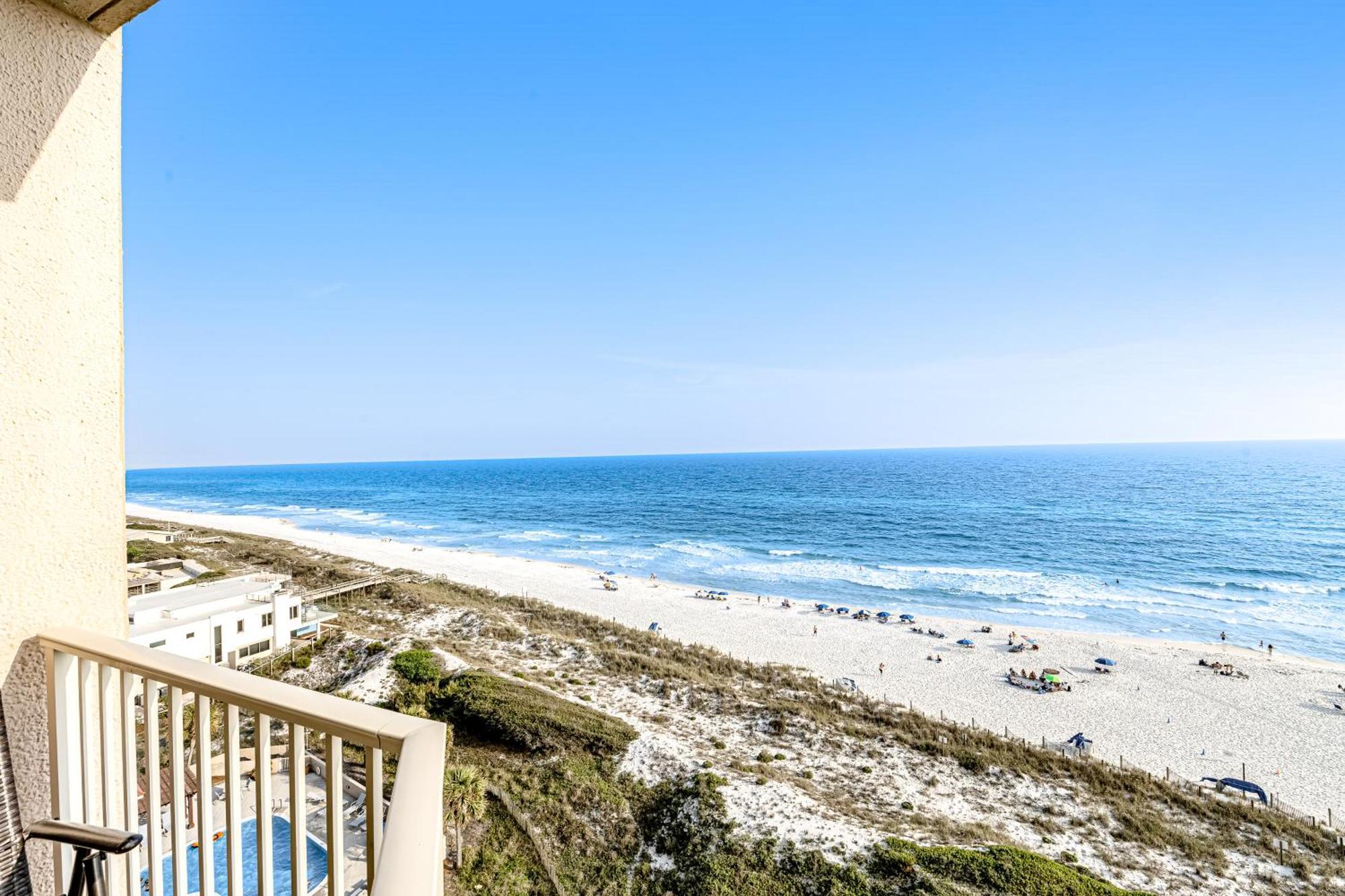 Tops'L Beach Manor I Destin Rom bilde