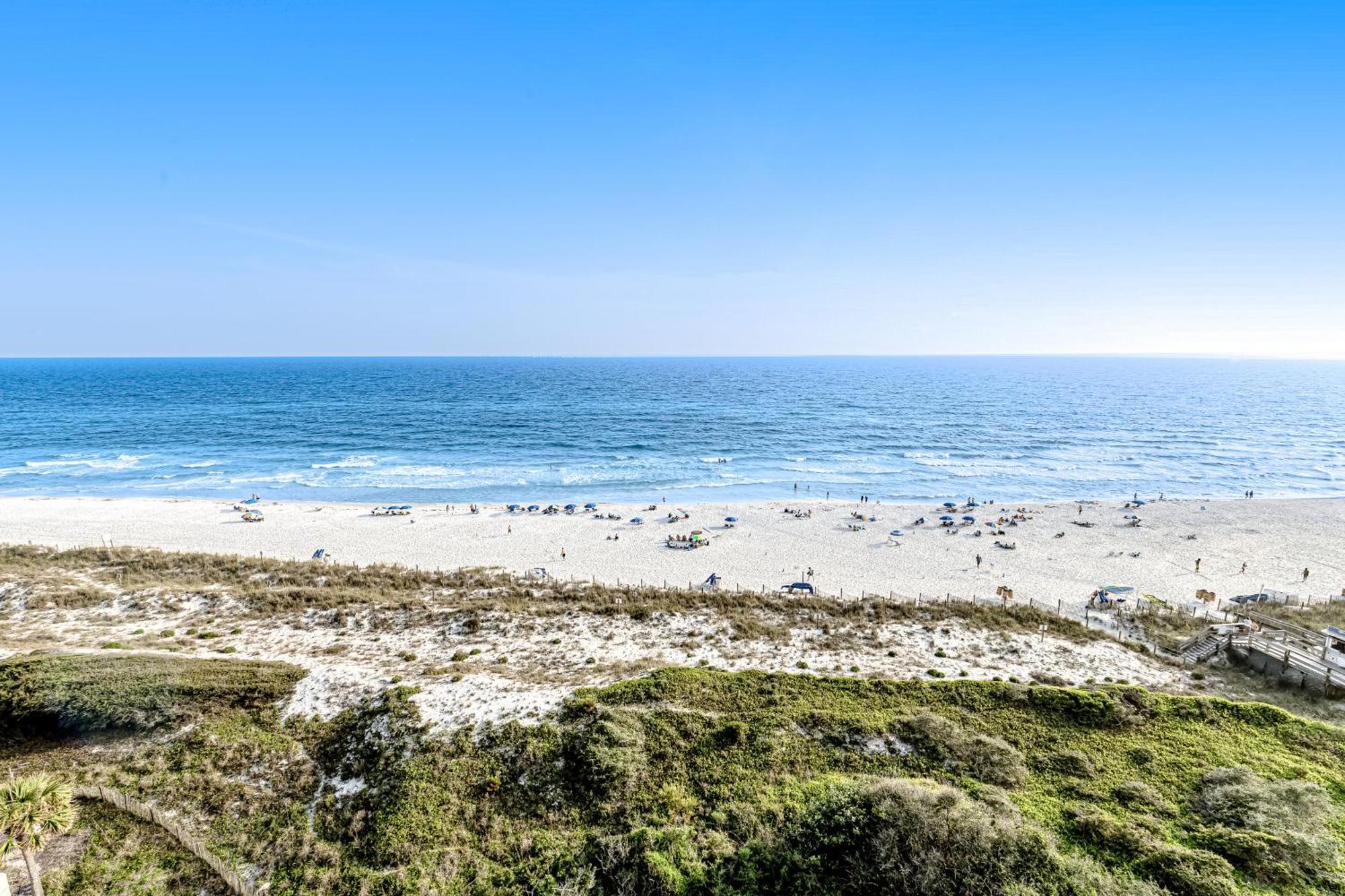 Tops'L Beach Manor I Destin Rom bilde