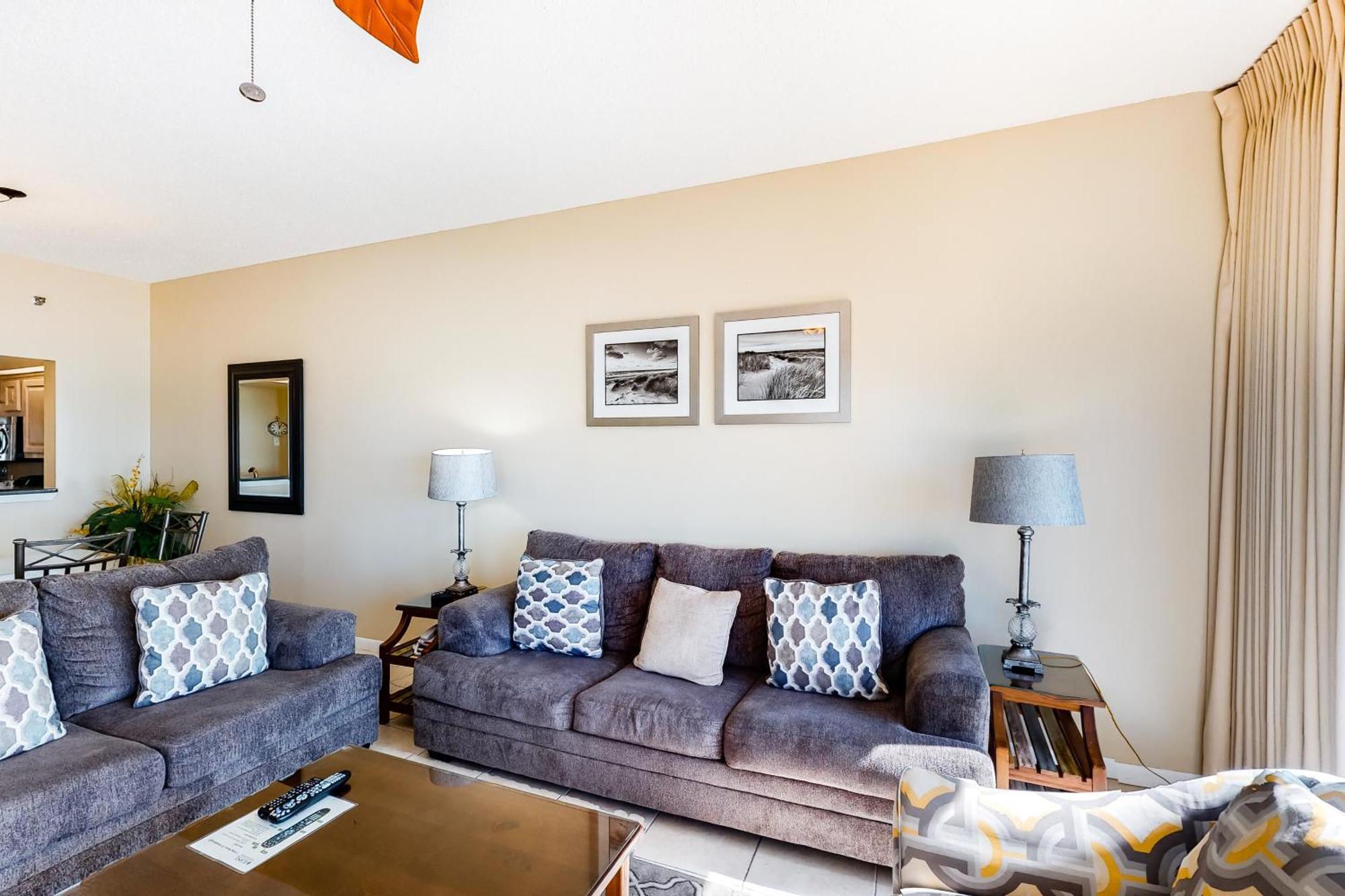 Tops'L Beach Manor I Destin Rom bilde