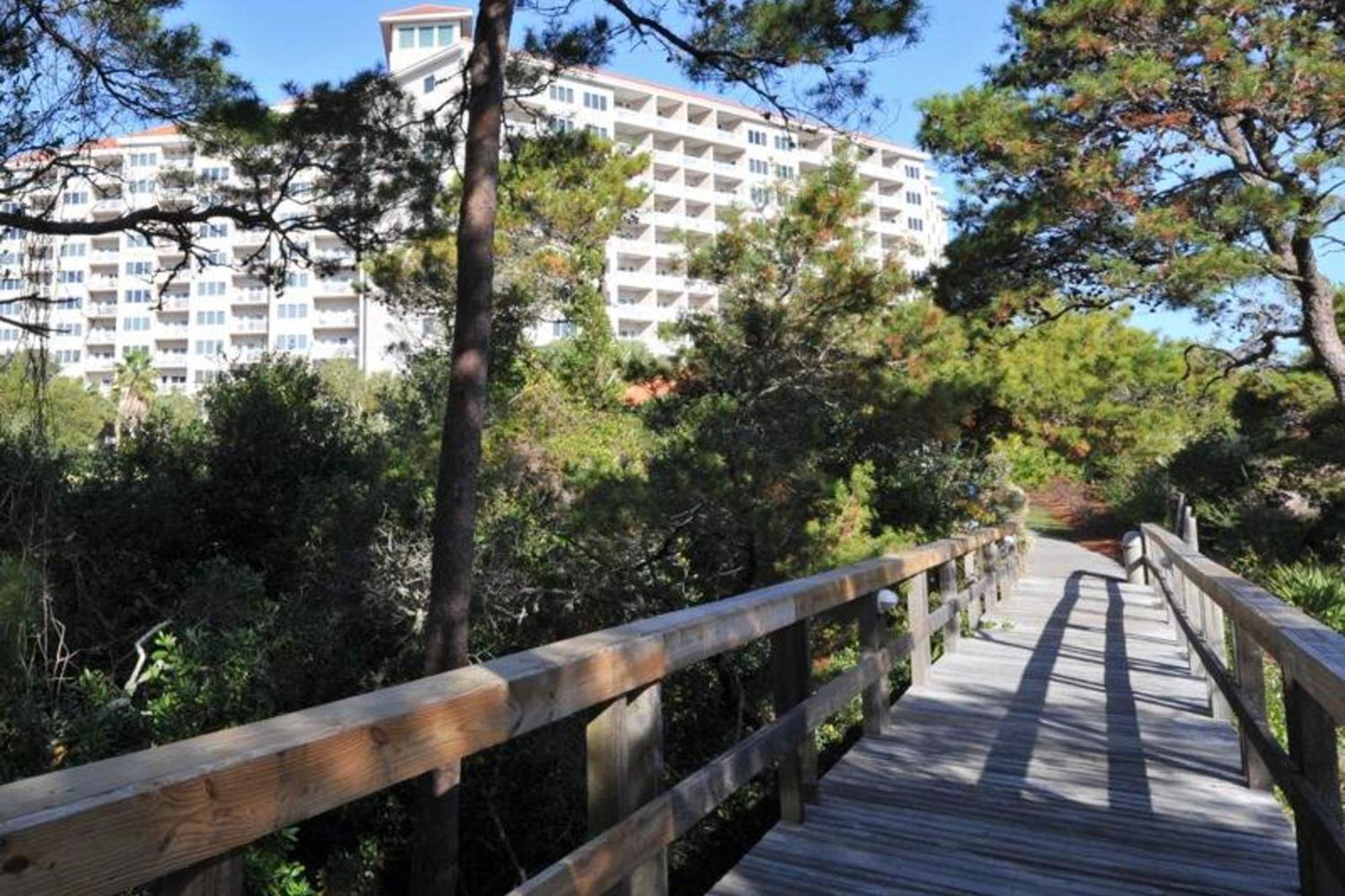 Tops'L Beach Manor I Destin Rom bilde
