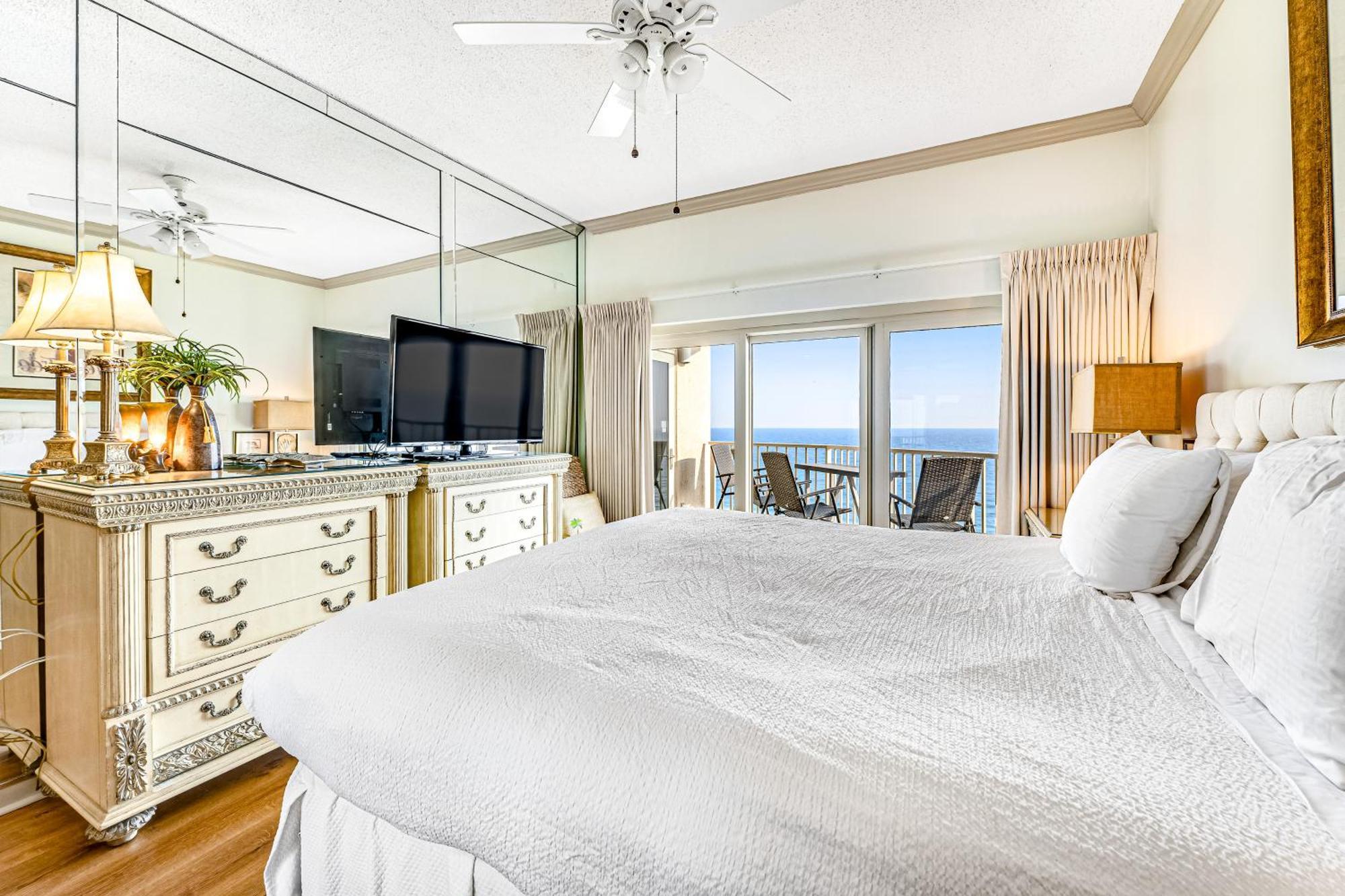 Tops'L Beach Manor I Destin Rom bilde