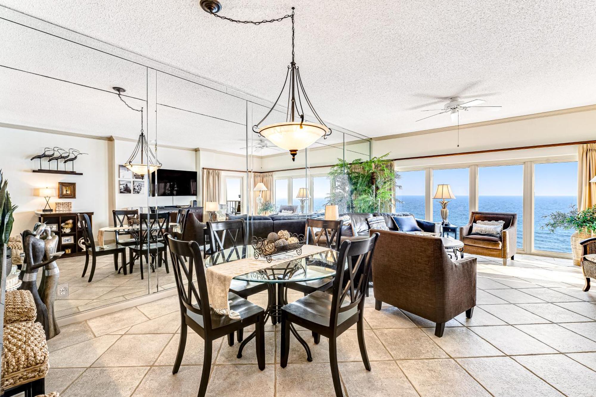 Tops'L Beach Manor I Destin Rom bilde