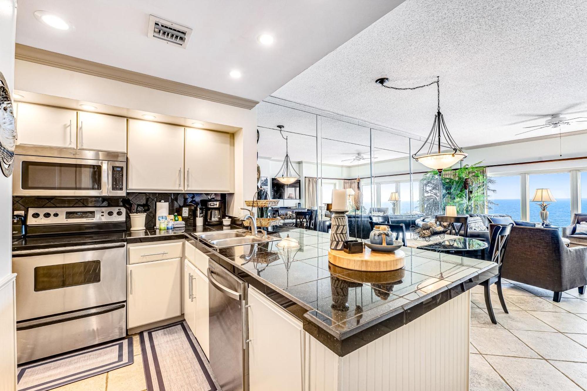 Tops'L Beach Manor I Destin Rom bilde
