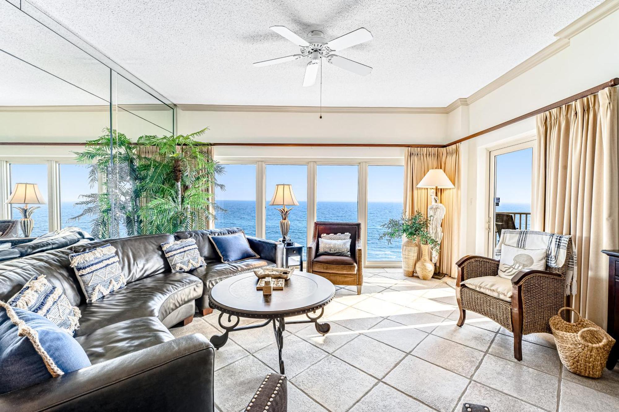 Tops'L Beach Manor I Destin Rom bilde