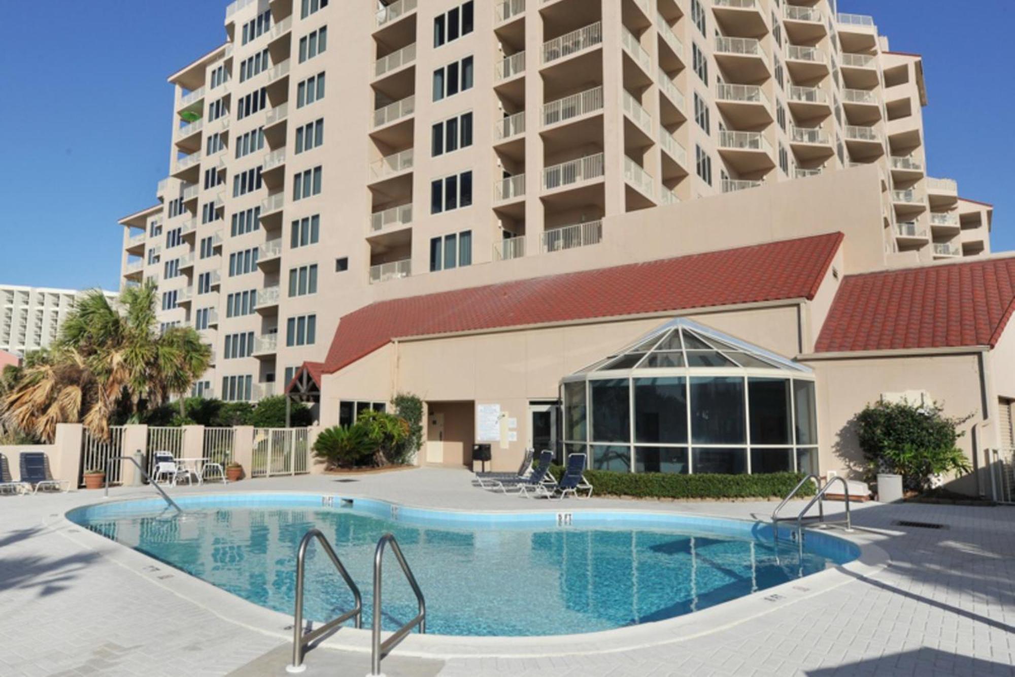 Tops'L Beach Manor I Destin Eksteriør bilde