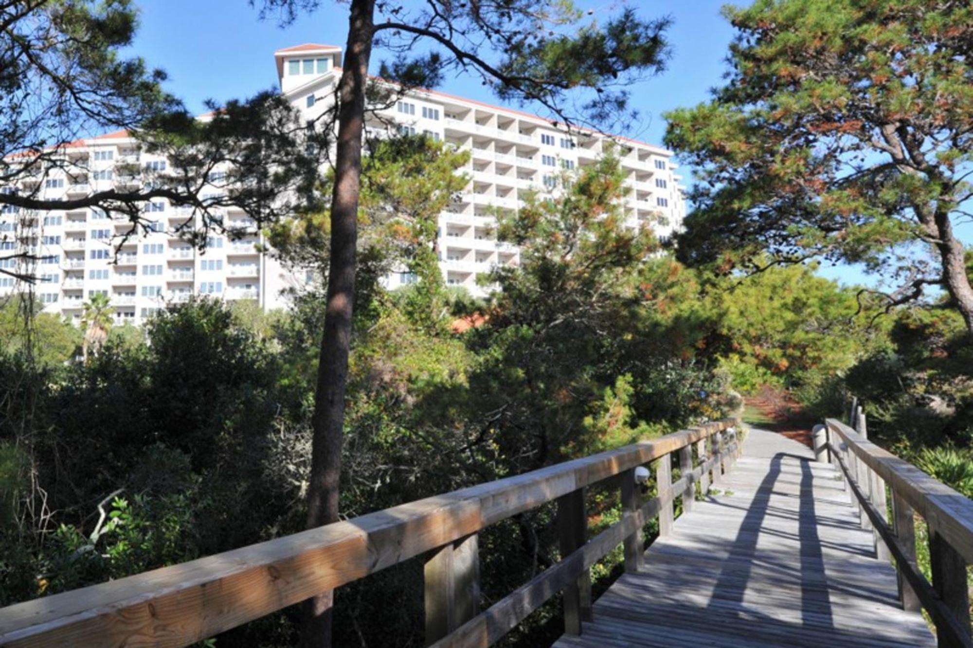 Tops'L Beach Manor I Destin Eksteriør bilde