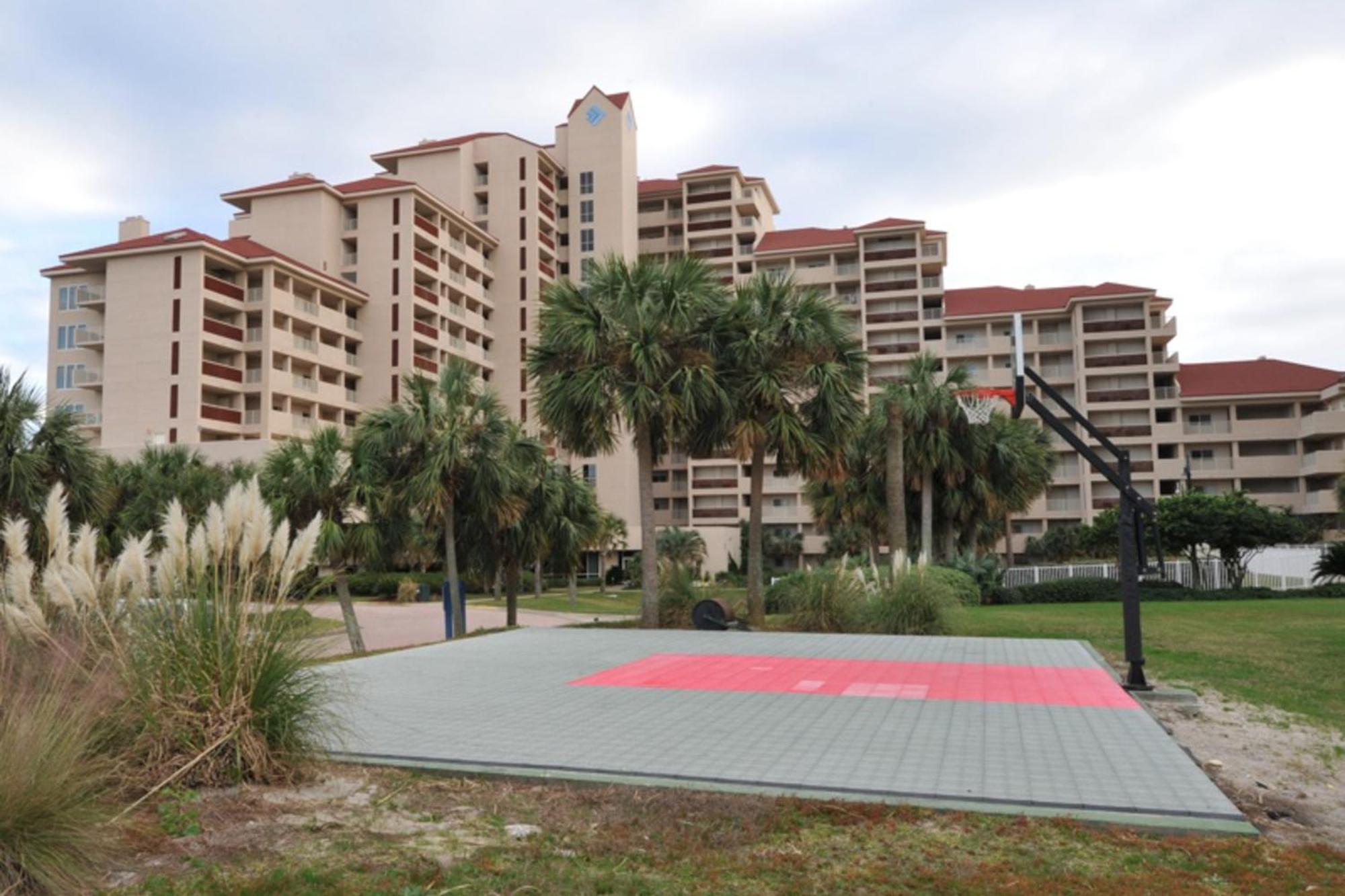 Tops'L Beach Manor I Destin Eksteriør bilde