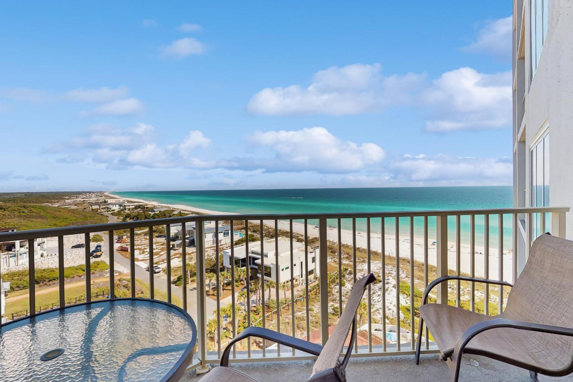 Tops'L Beach Manor I Destin Eksteriør bilde