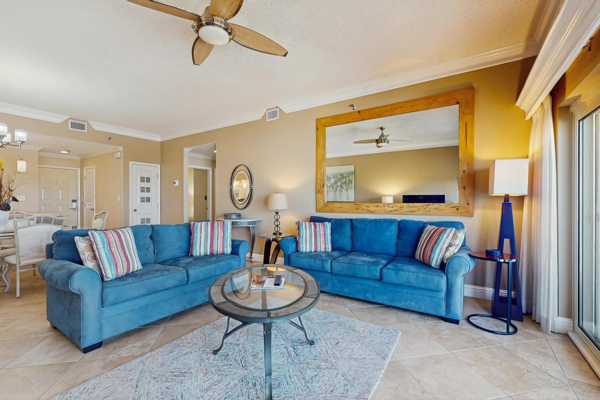 Tops'L Beach Manor I Destin Eksteriør bilde