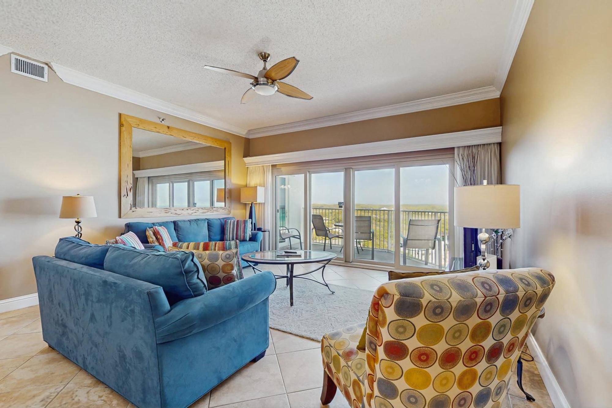 Tops'L Beach Manor I Destin Eksteriør bilde